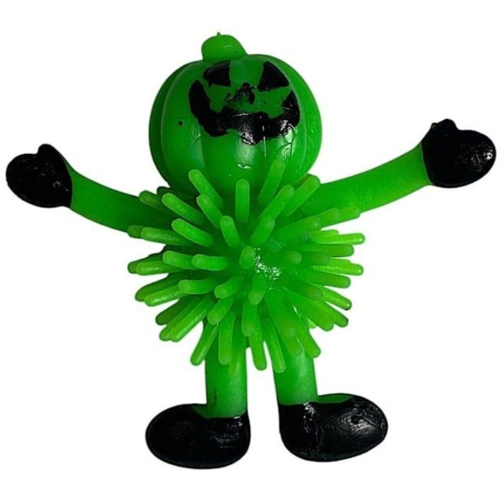 Pumpkin Head Mini Stress Toys Porcupine New 11 Squeeze Gifts Multicolors